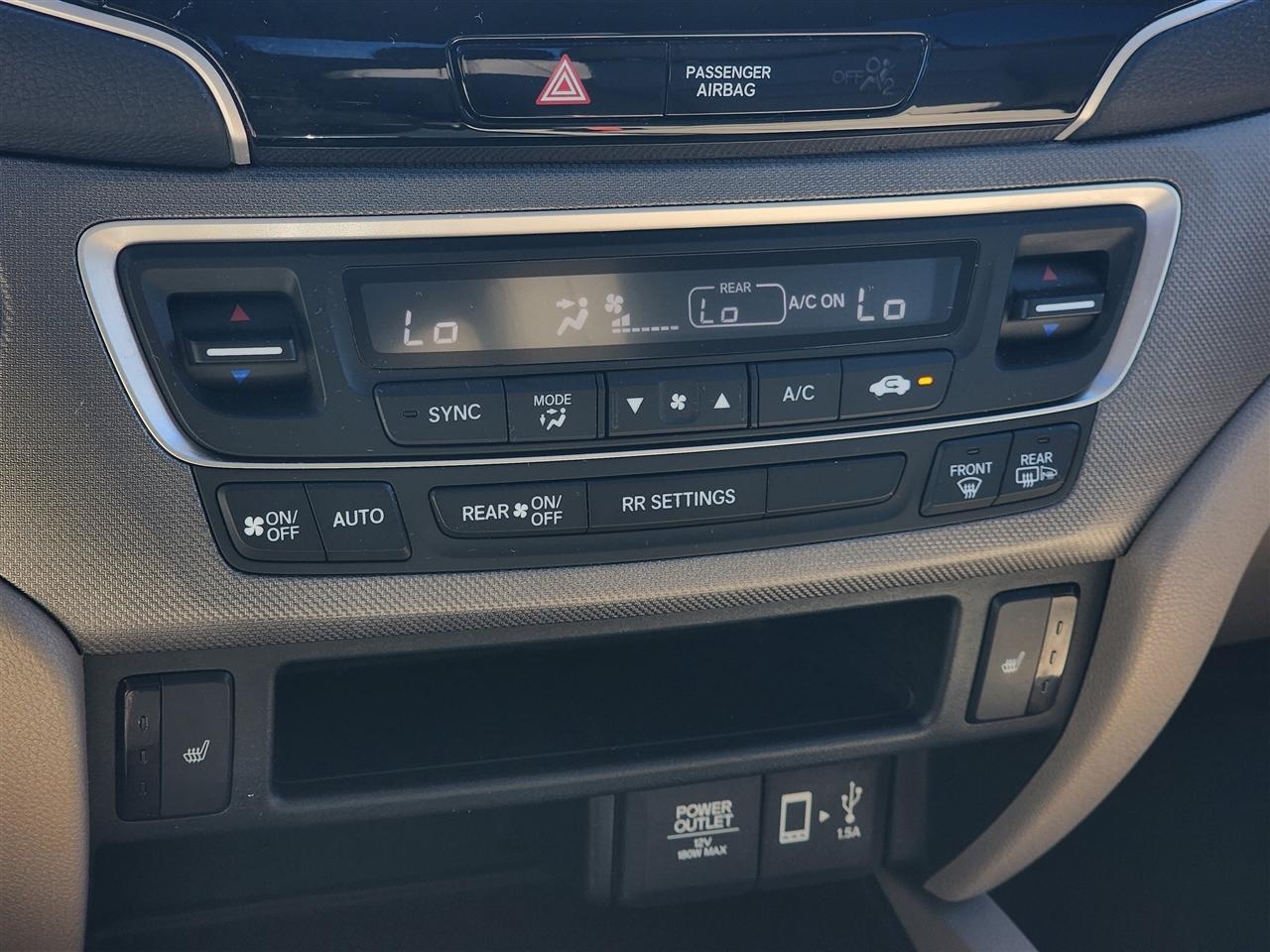 Honda Ridgeline RTL 2023