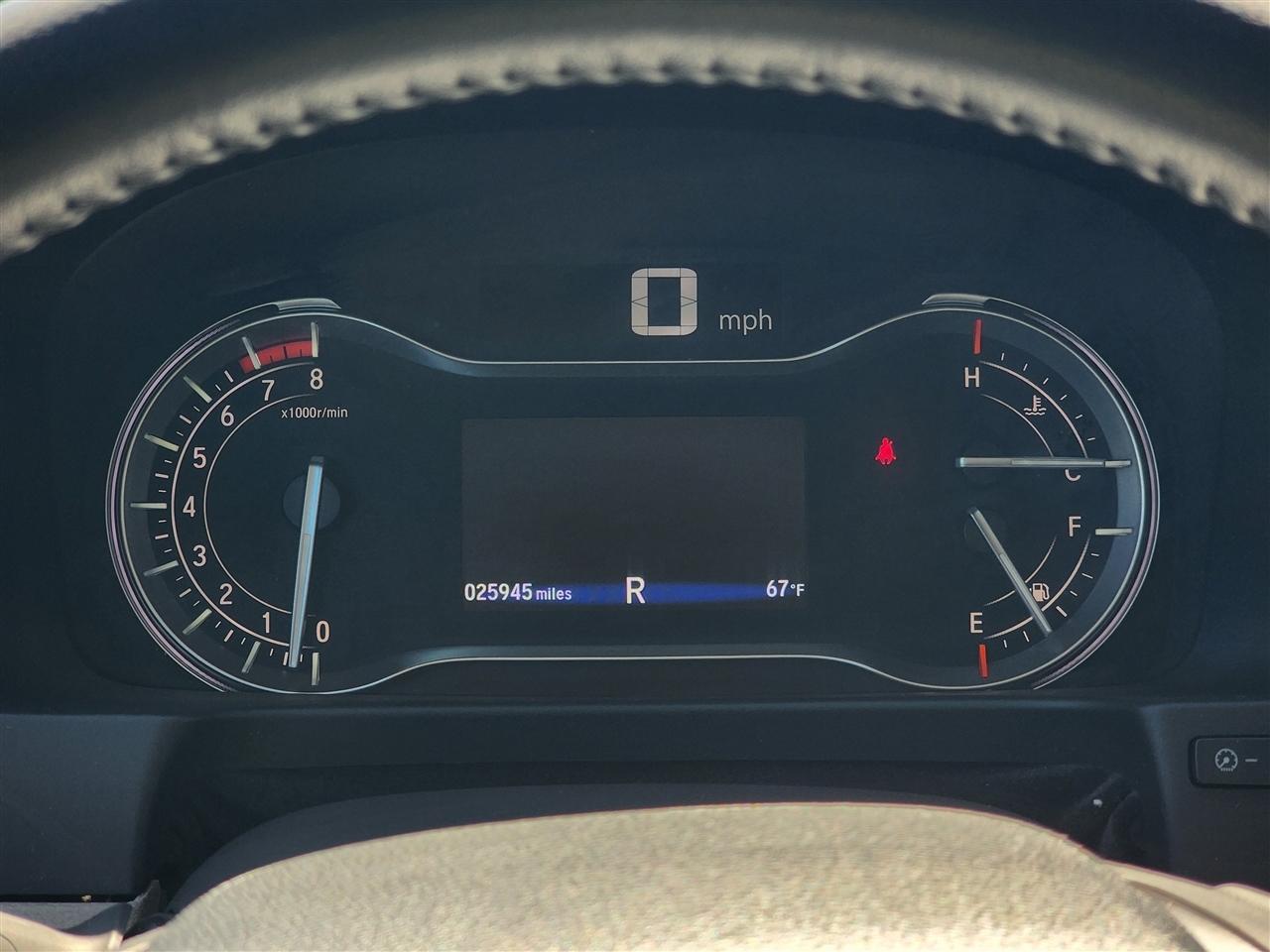 Honda Ridgeline RTL 2023