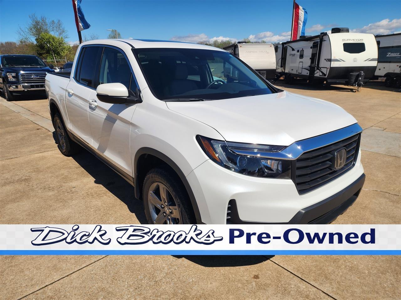 Honda Ridgeline RTL 2023