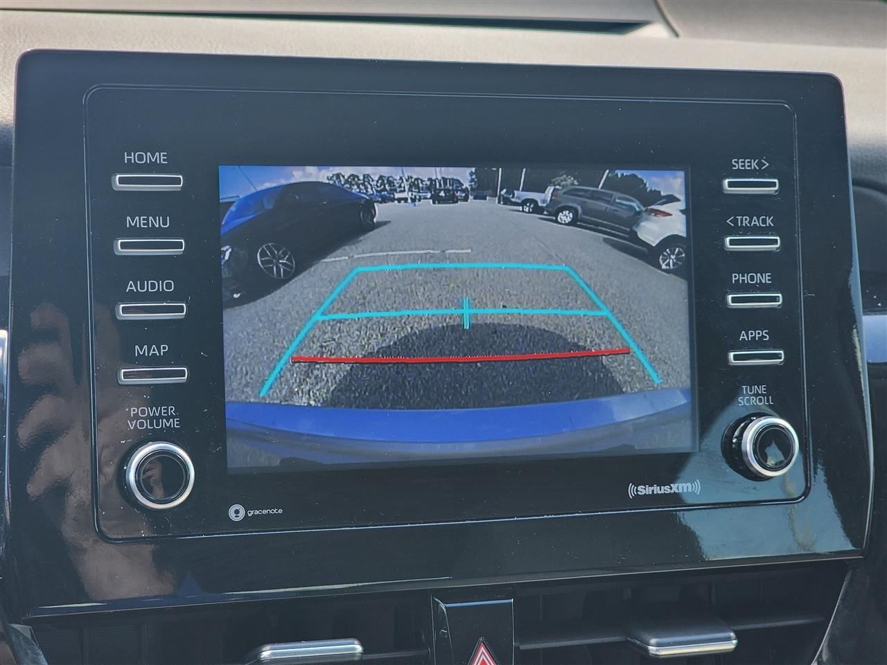 Toyota Camry SE 2023