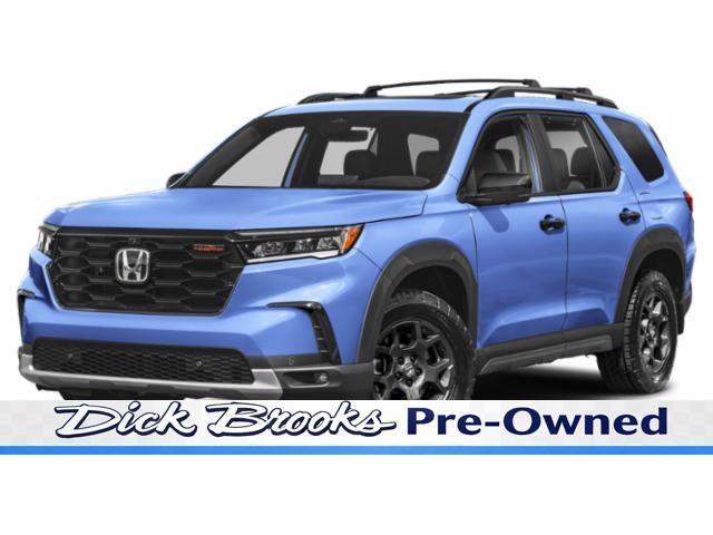 Honda Pilot TrailSport AWD 2025