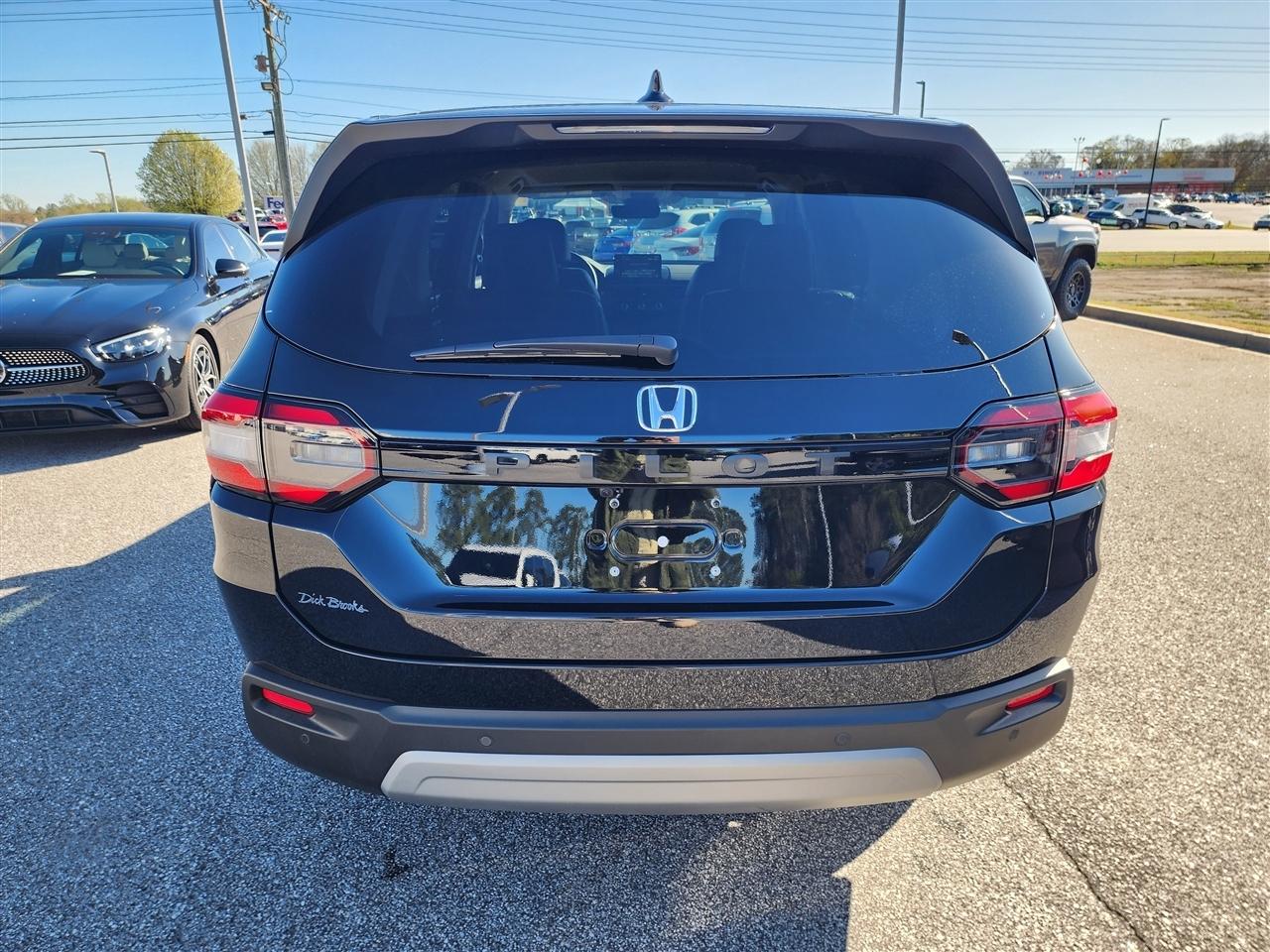 Honda Pilot EX-L 2WD 2025