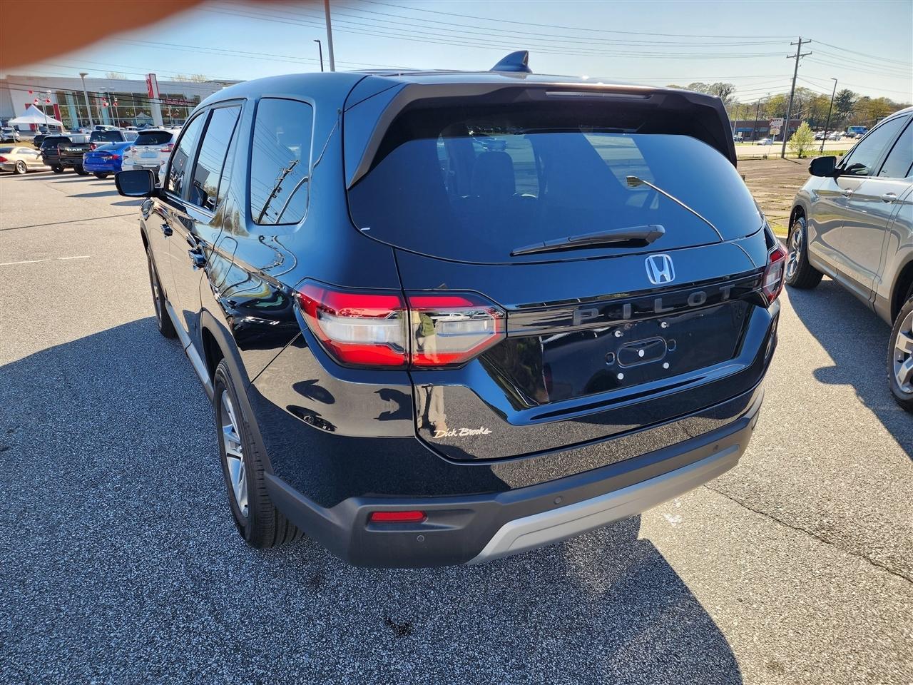 Honda Pilot EX-L 2WD 2025