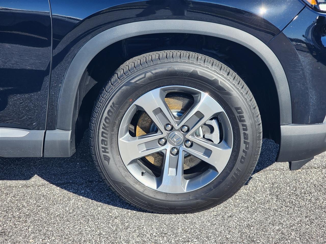 Honda Pilot EX-L 2WD 2025