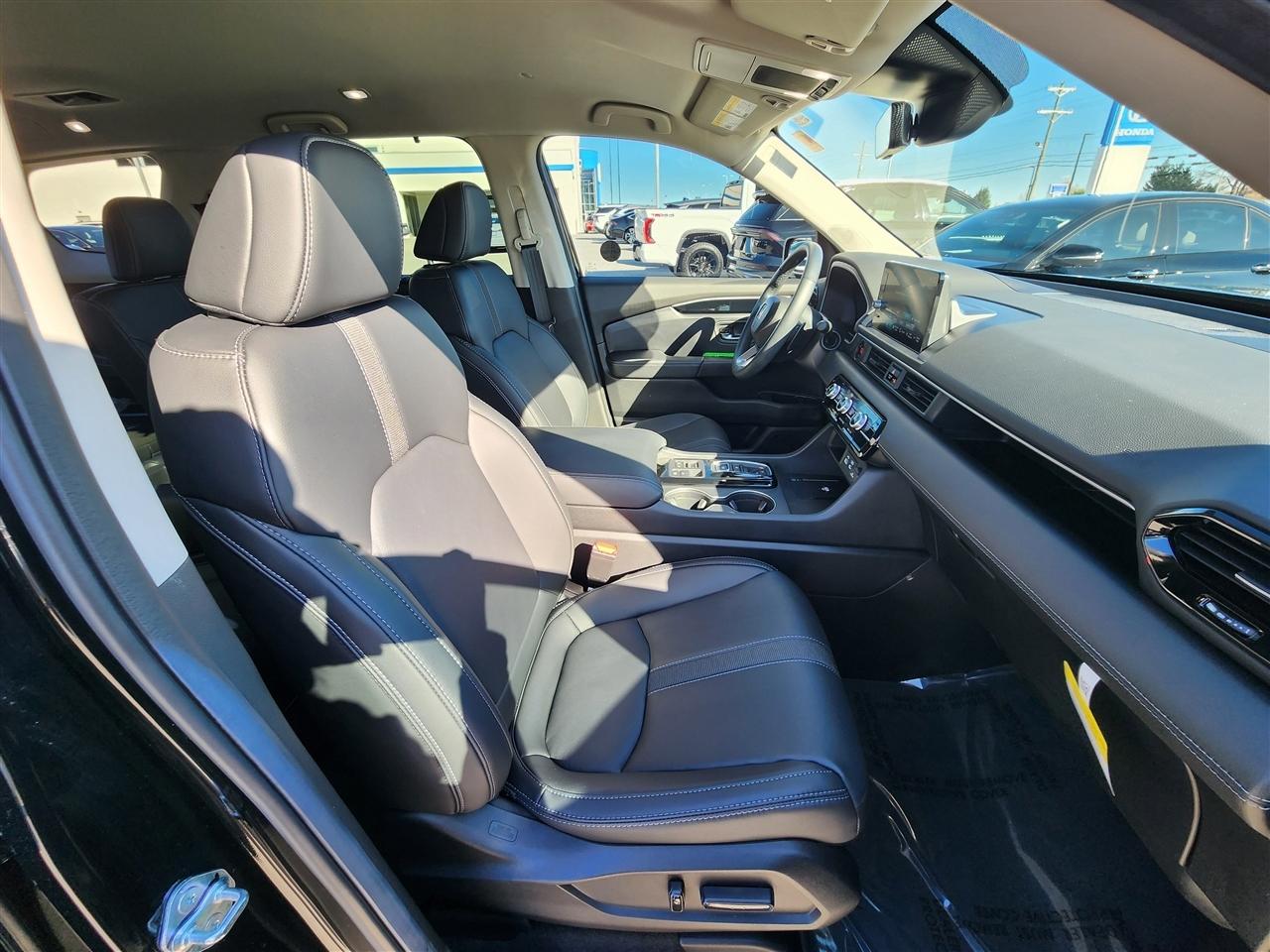 Honda Pilot EX-L 2WD 2025