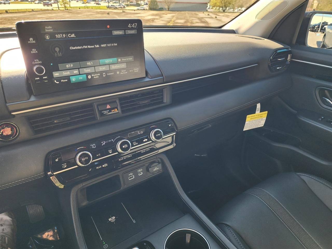 Honda Pilot EX-L 2WD 2025