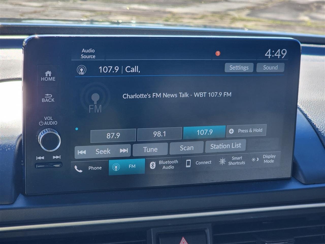 Honda Pilot EX-L 2WD 2025