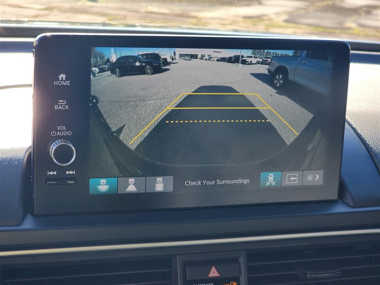 Honda Pilot EX-L 2WD 2025