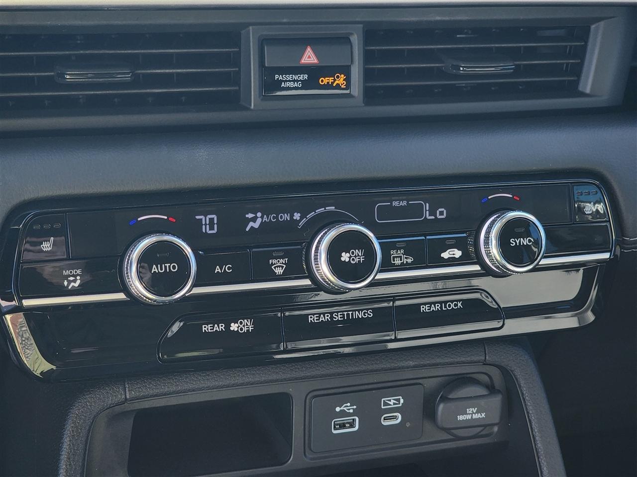 Honda Pilot EX-L 2WD 2025