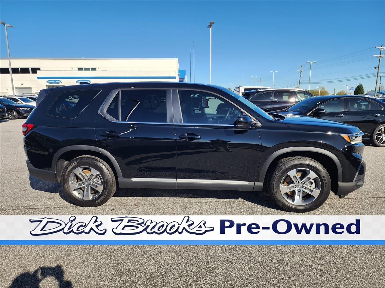 Honda Pilot EX-L 2WD 2025