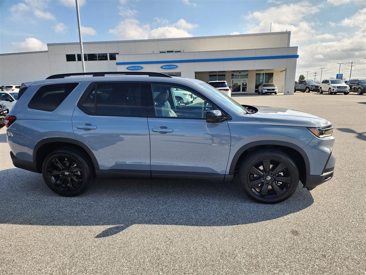 Honda Pilot Black Edition AWD 2025