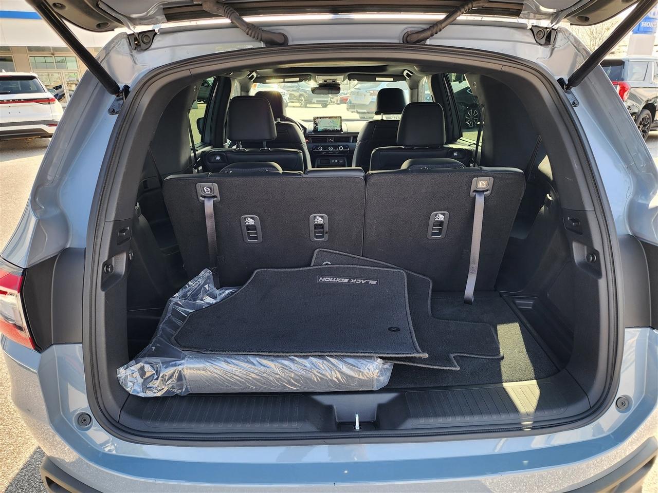 Honda Pilot Black Edition AWD 2025