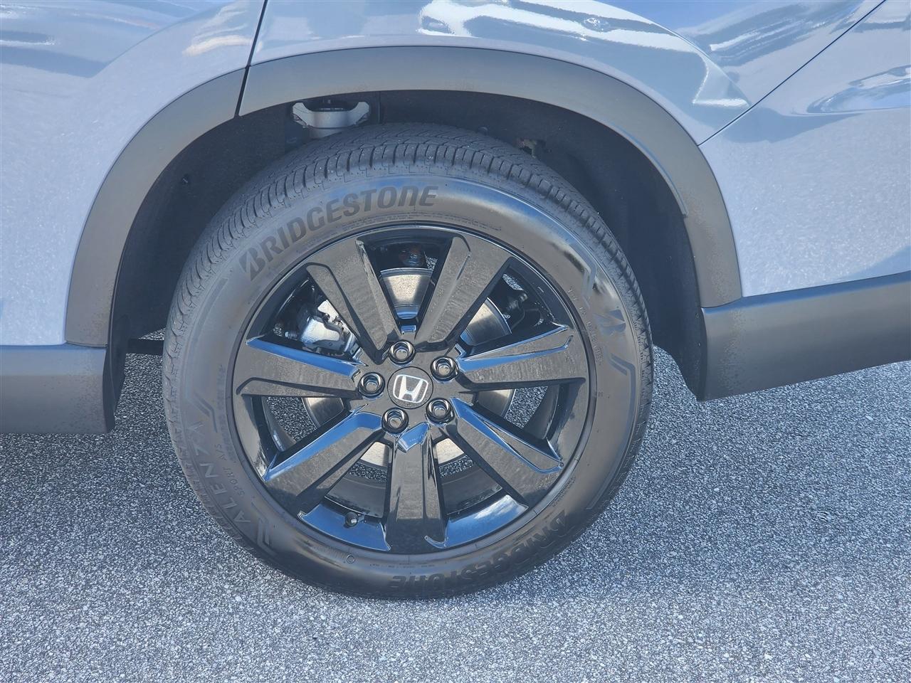 Honda Pilot Black Edition AWD 2025