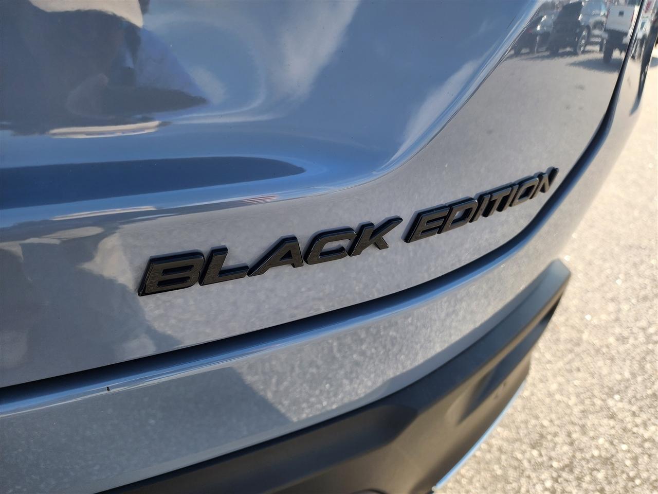 Honda Pilot Black Edition AWD 2025