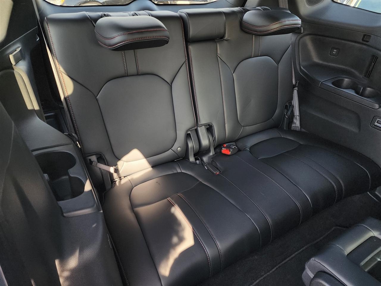 Honda Pilot Black Edition AWD 2025