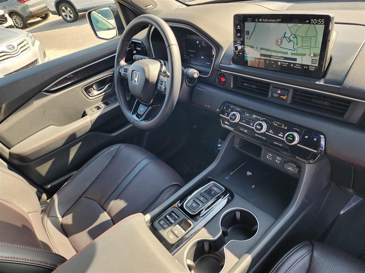 Honda Pilot Black Edition AWD 2025