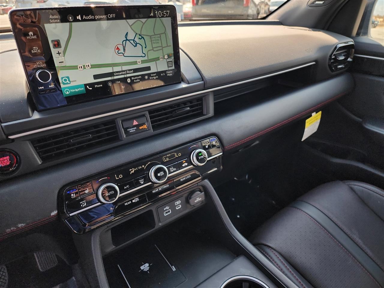 Honda Pilot Black Edition AWD 2025