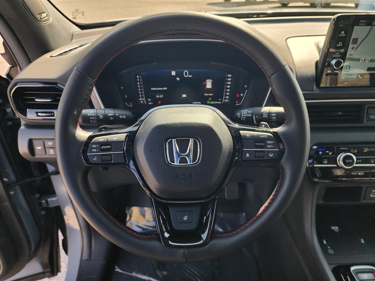 Honda Pilot Black Edition AWD 2025