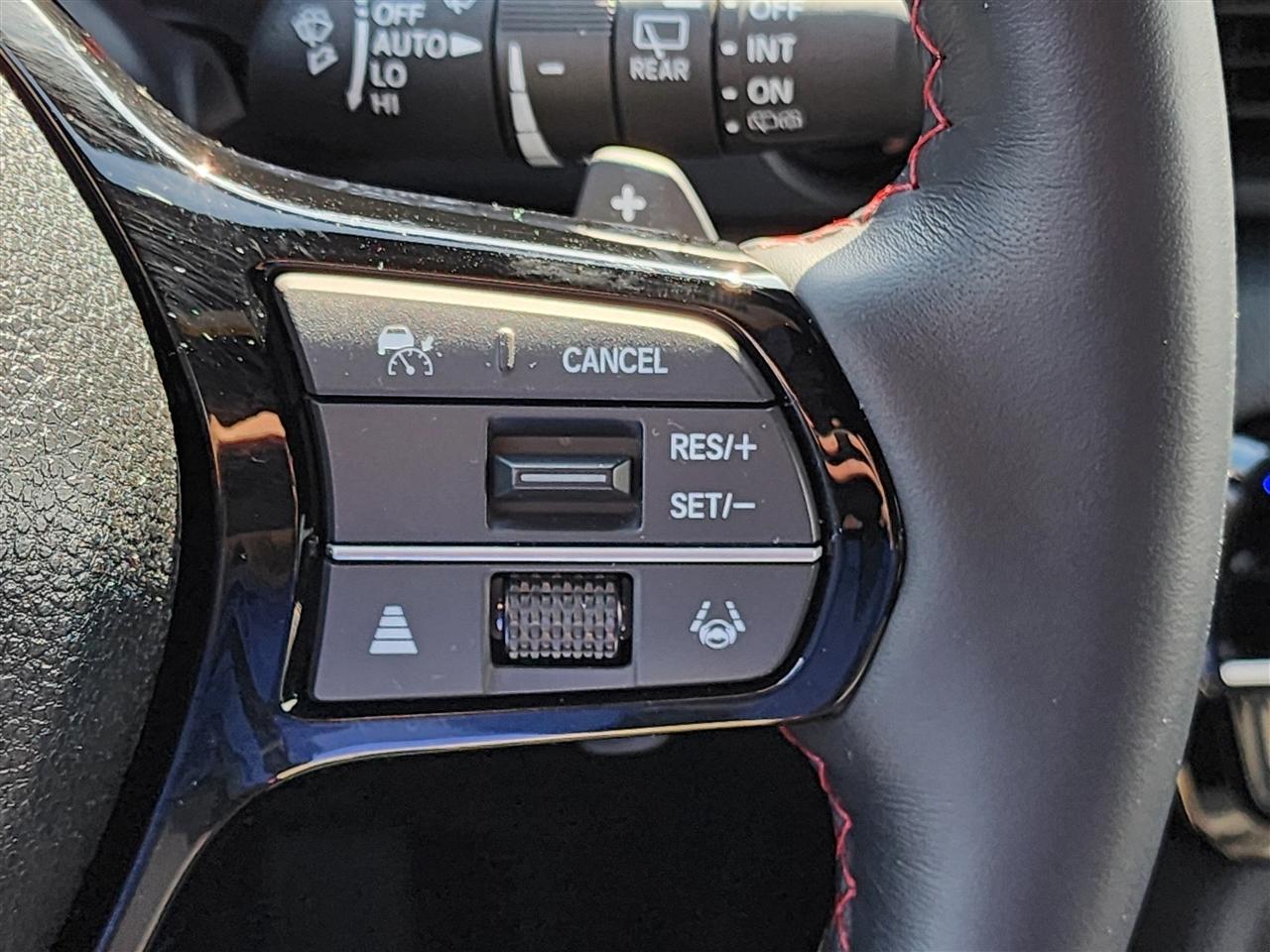 Honda Pilot Black Edition AWD 2025