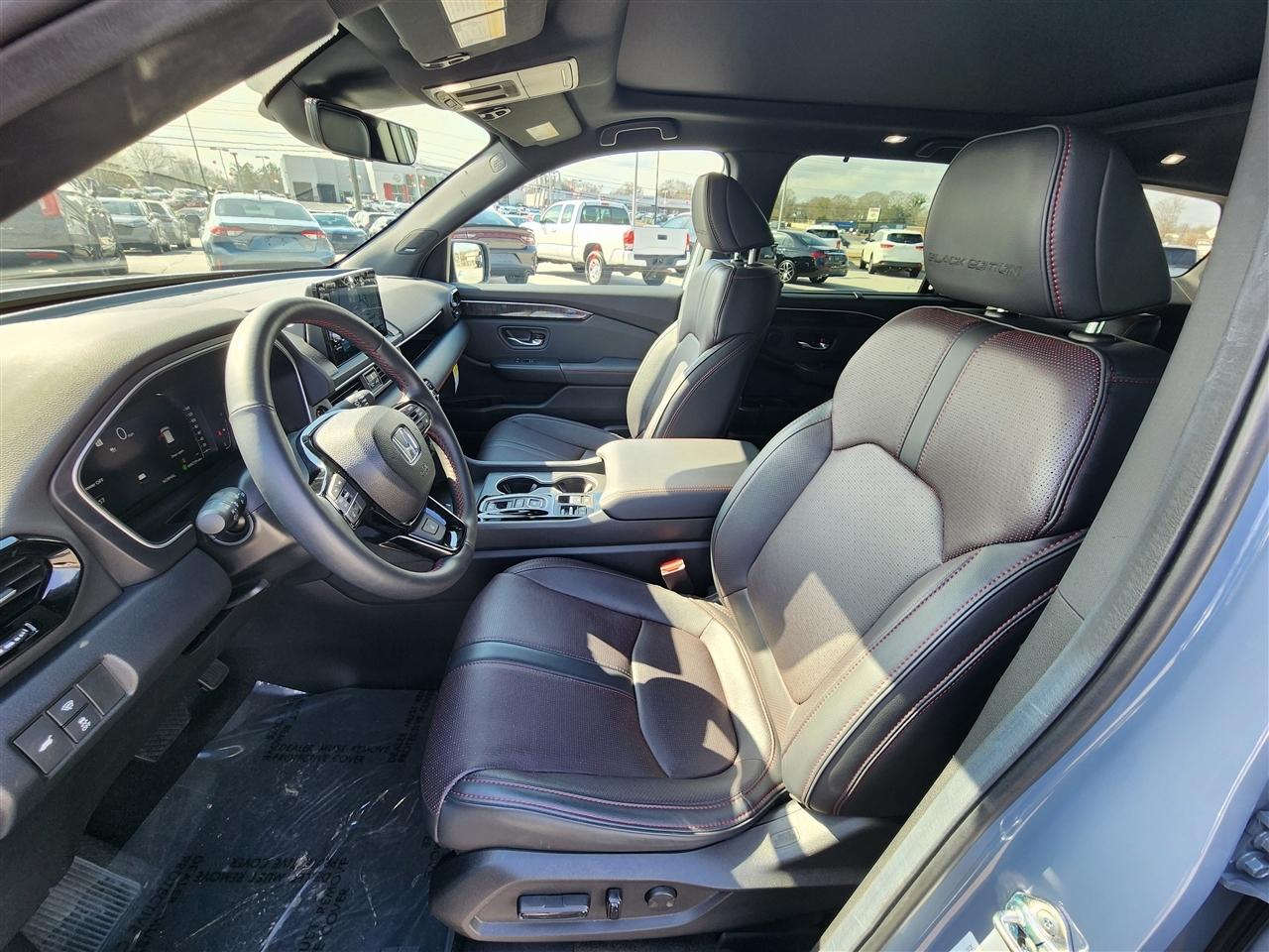 Honda Pilot Black Edition AWD 2025