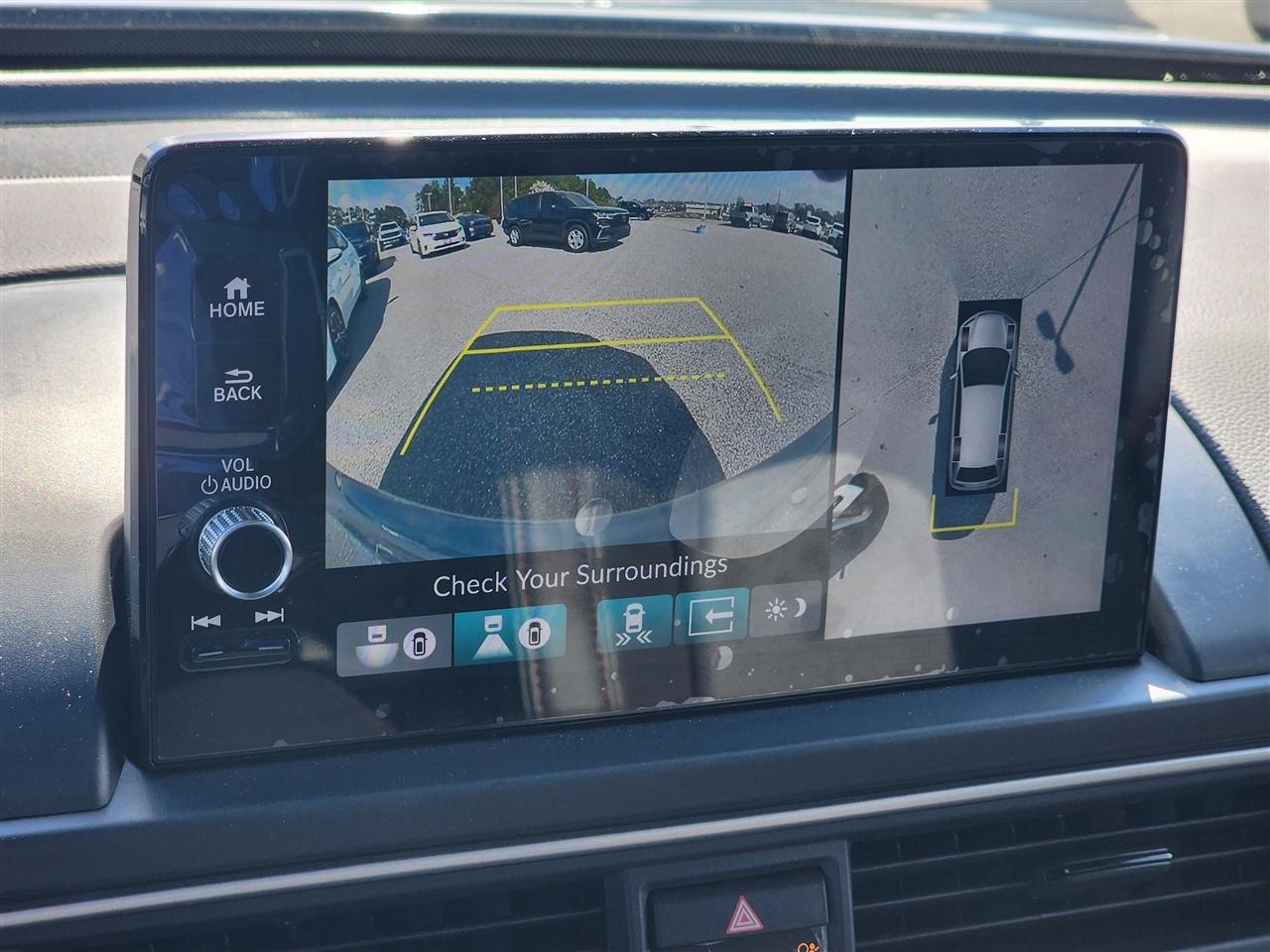 Honda Pilot Black Edition AWD 2025