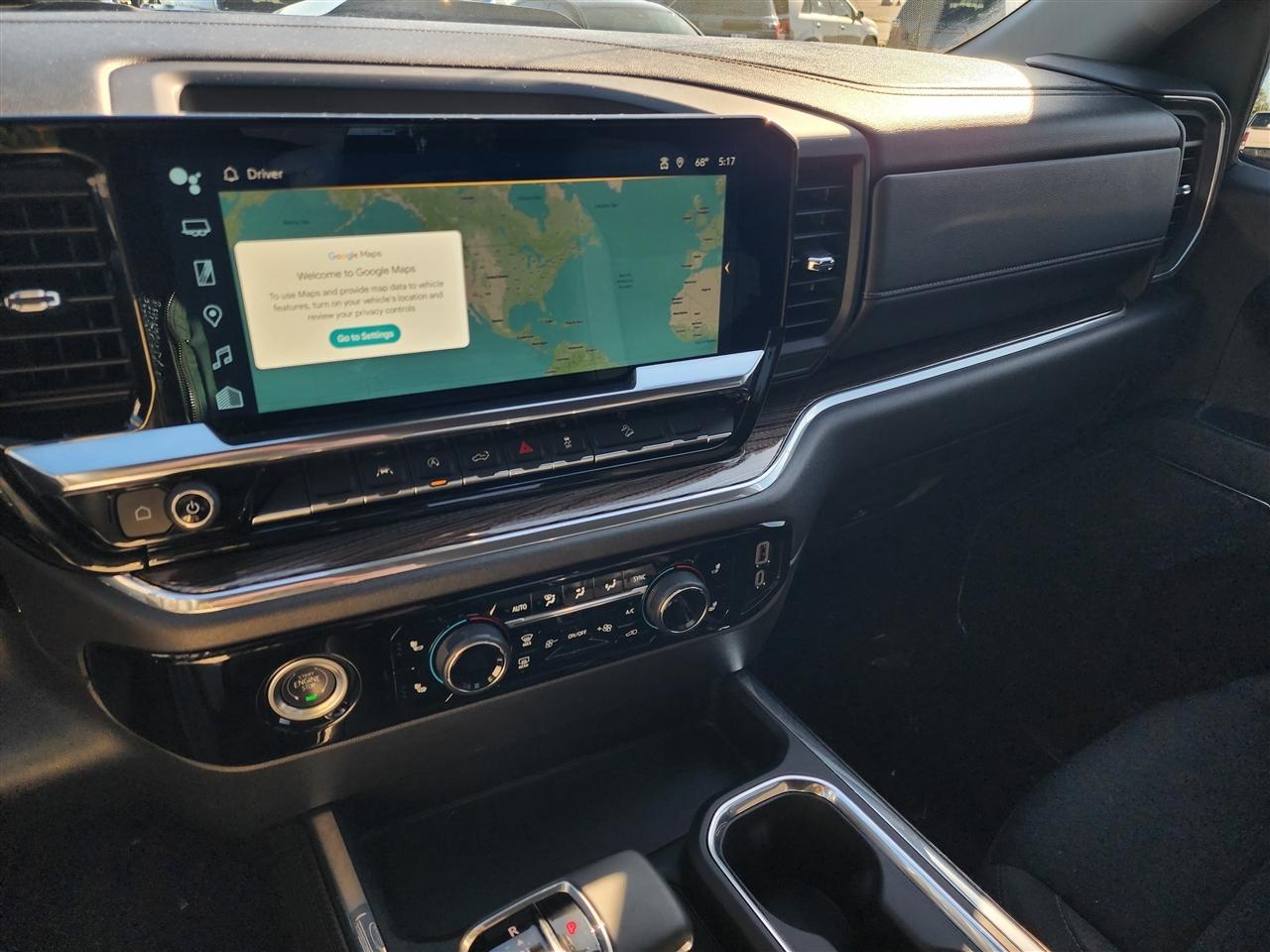 Chevrolet Silverado 1500 Trail Boss LT Crew Cab 4WD 2024