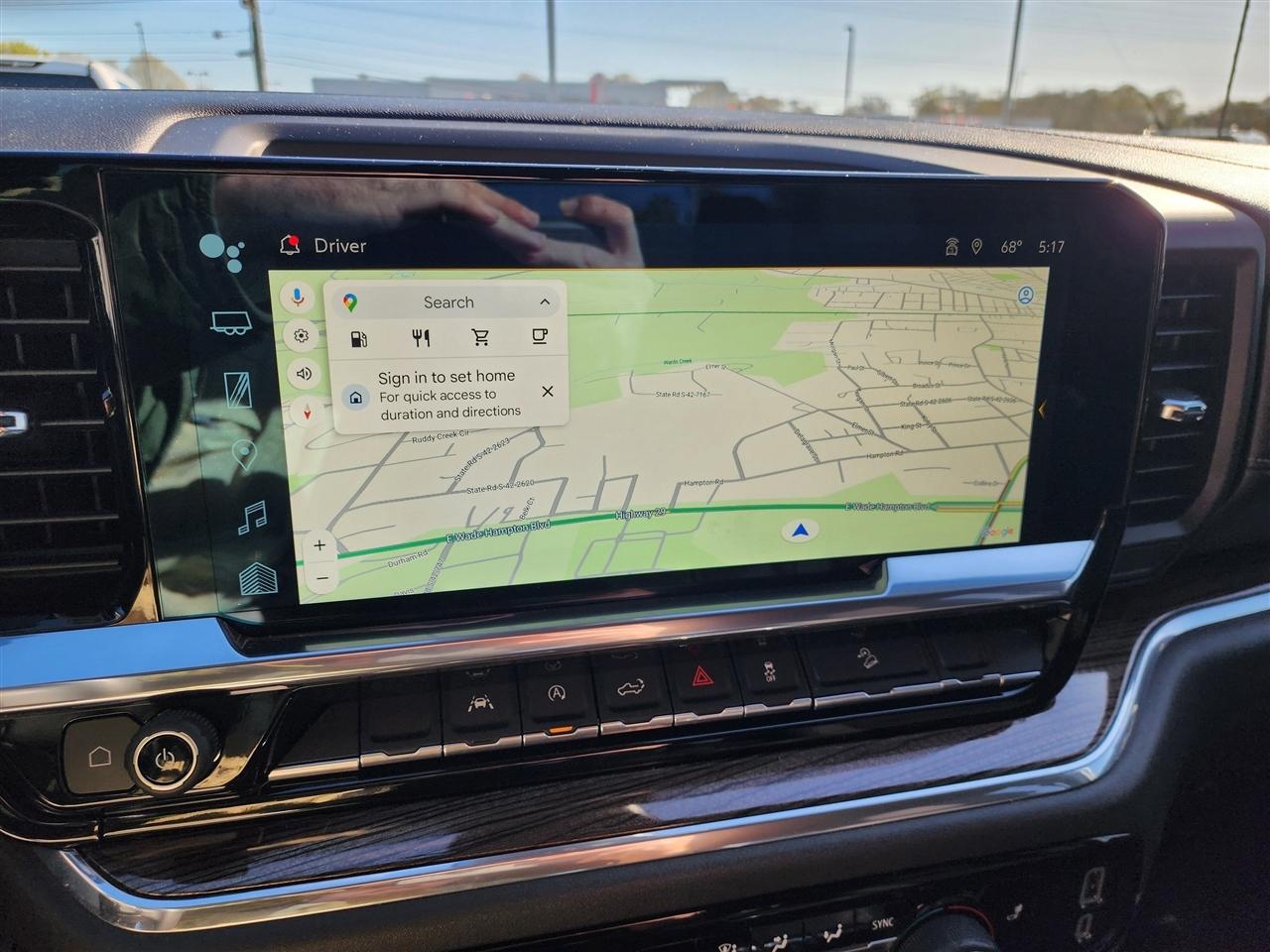 Chevrolet Silverado 1500 Trail Boss LT Crew Cab 4WD 2024