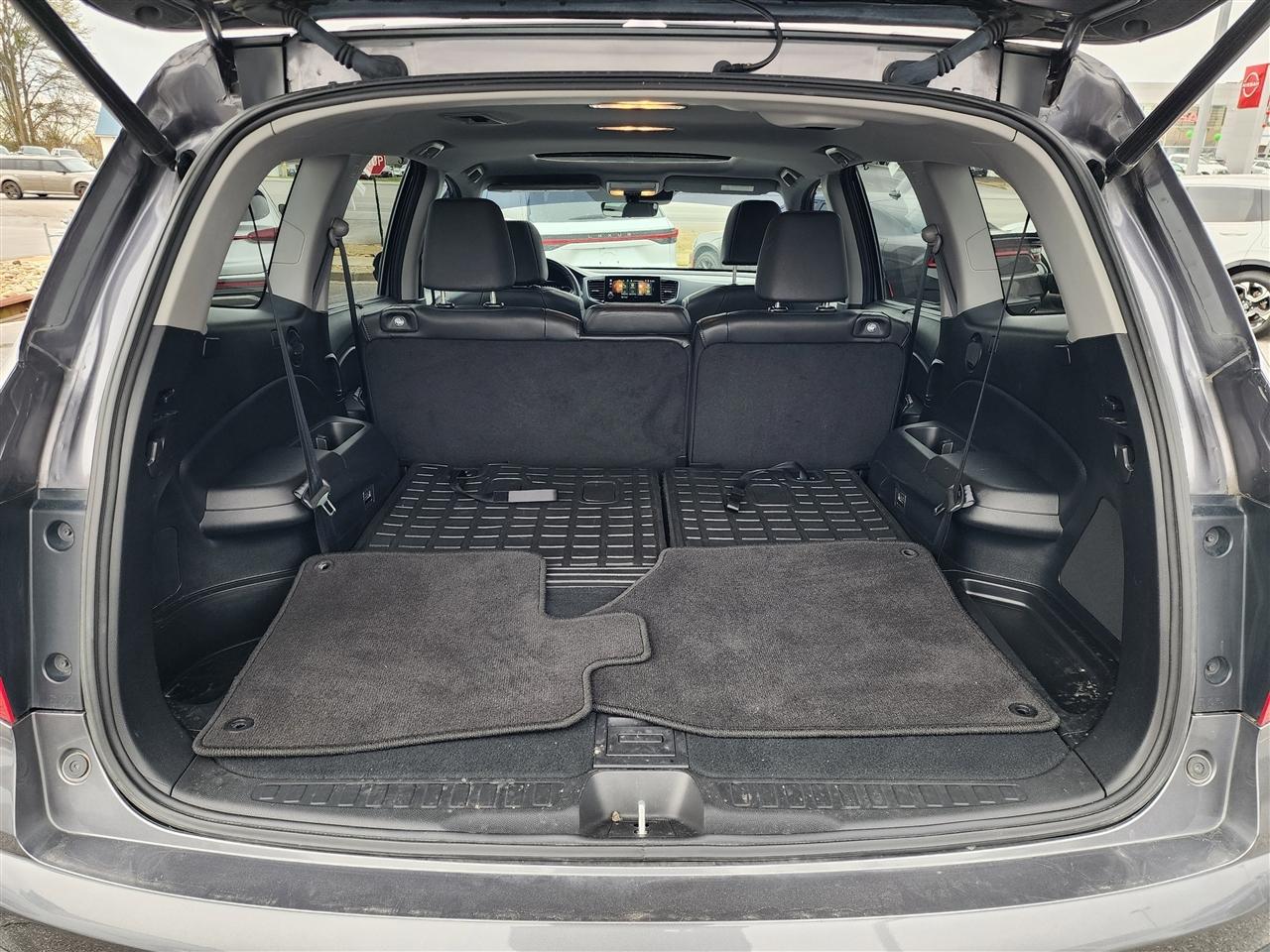 Honda Pilot EXL 4WD 2021