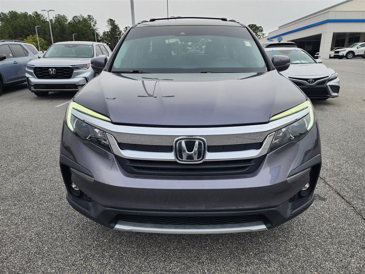 Honda Pilot EXL 4WD 2021