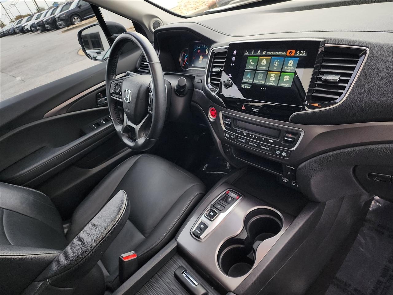 Honda Pilot EXL 4WD 2021