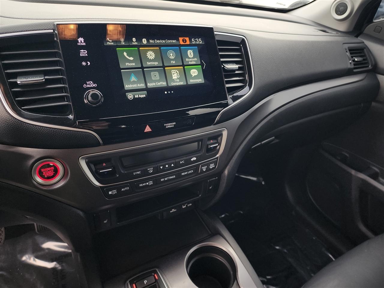 Honda Pilot EXL 4WD 2021