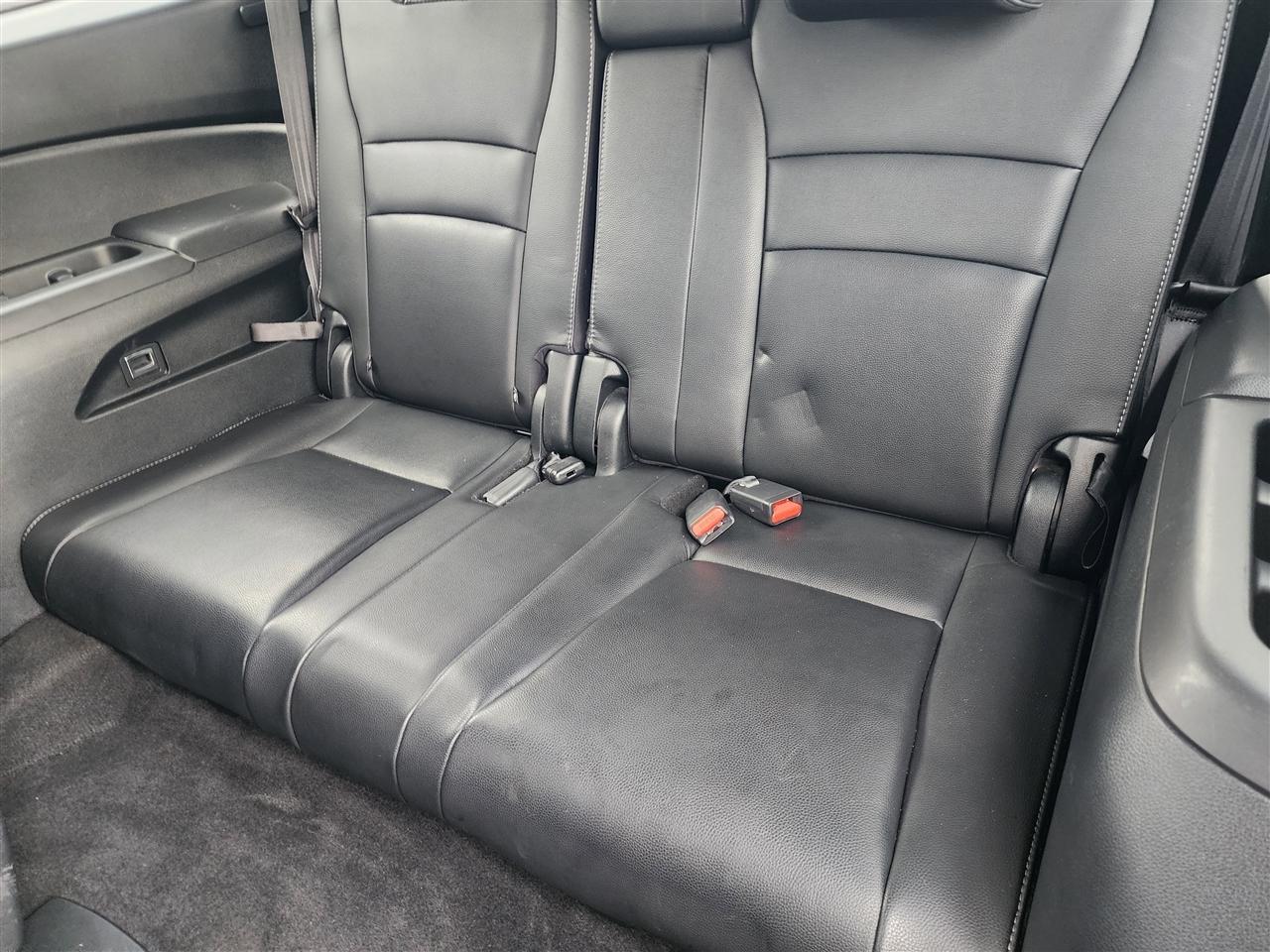 Honda Pilot EXL 4WD 2021