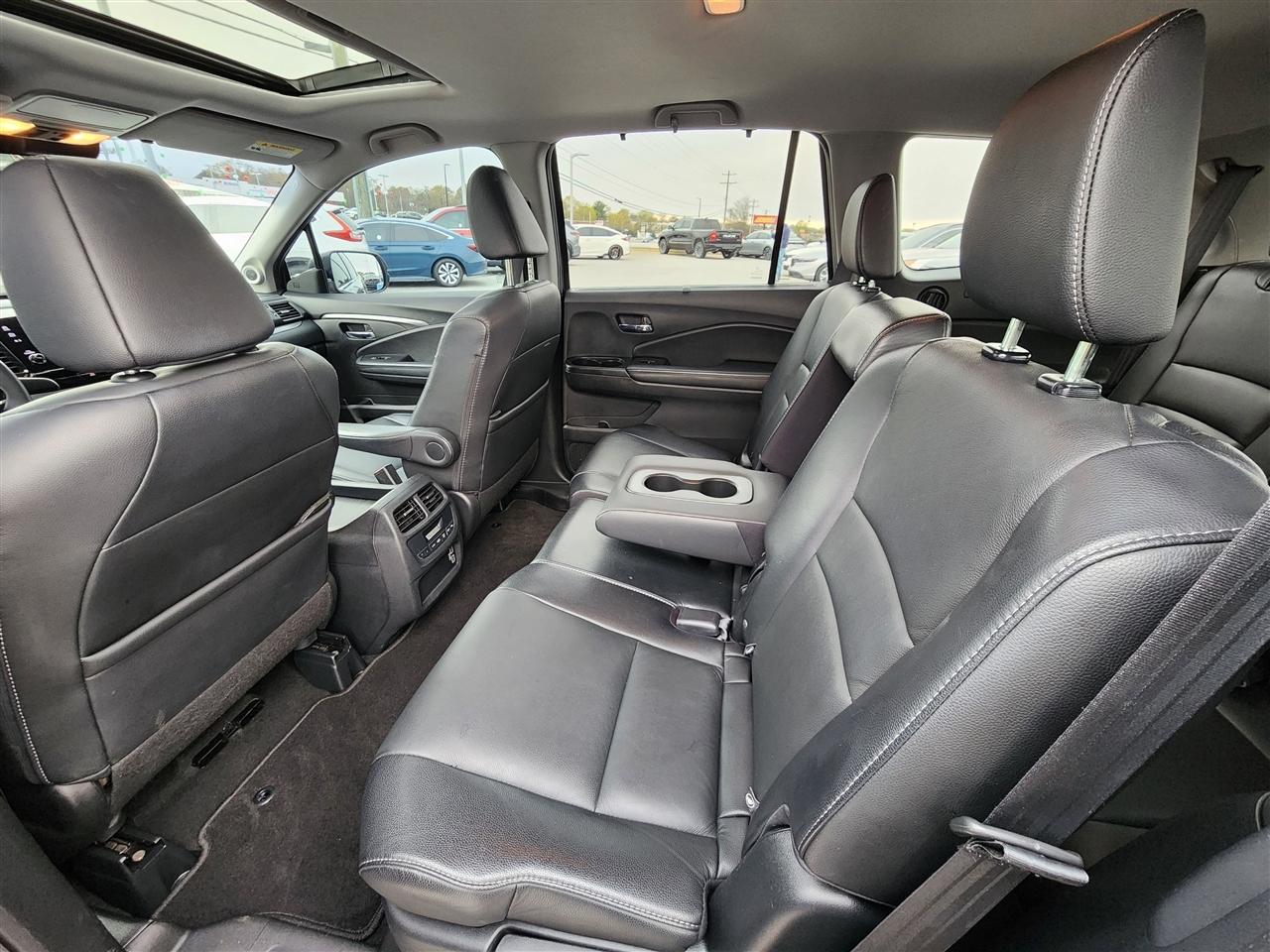 Honda Pilot EXL 4WD 2021