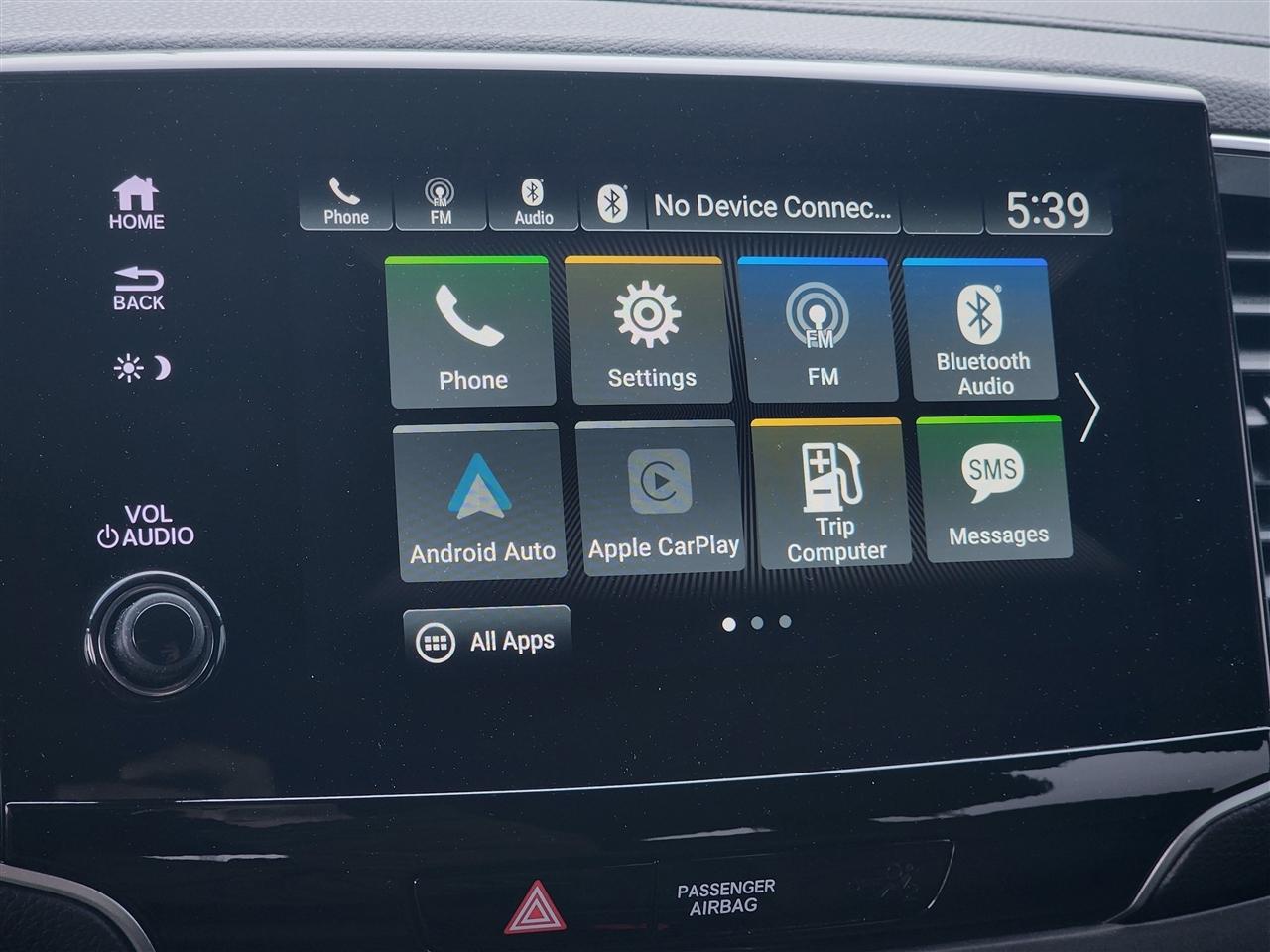 Honda Pilot EXL 4WD 2021