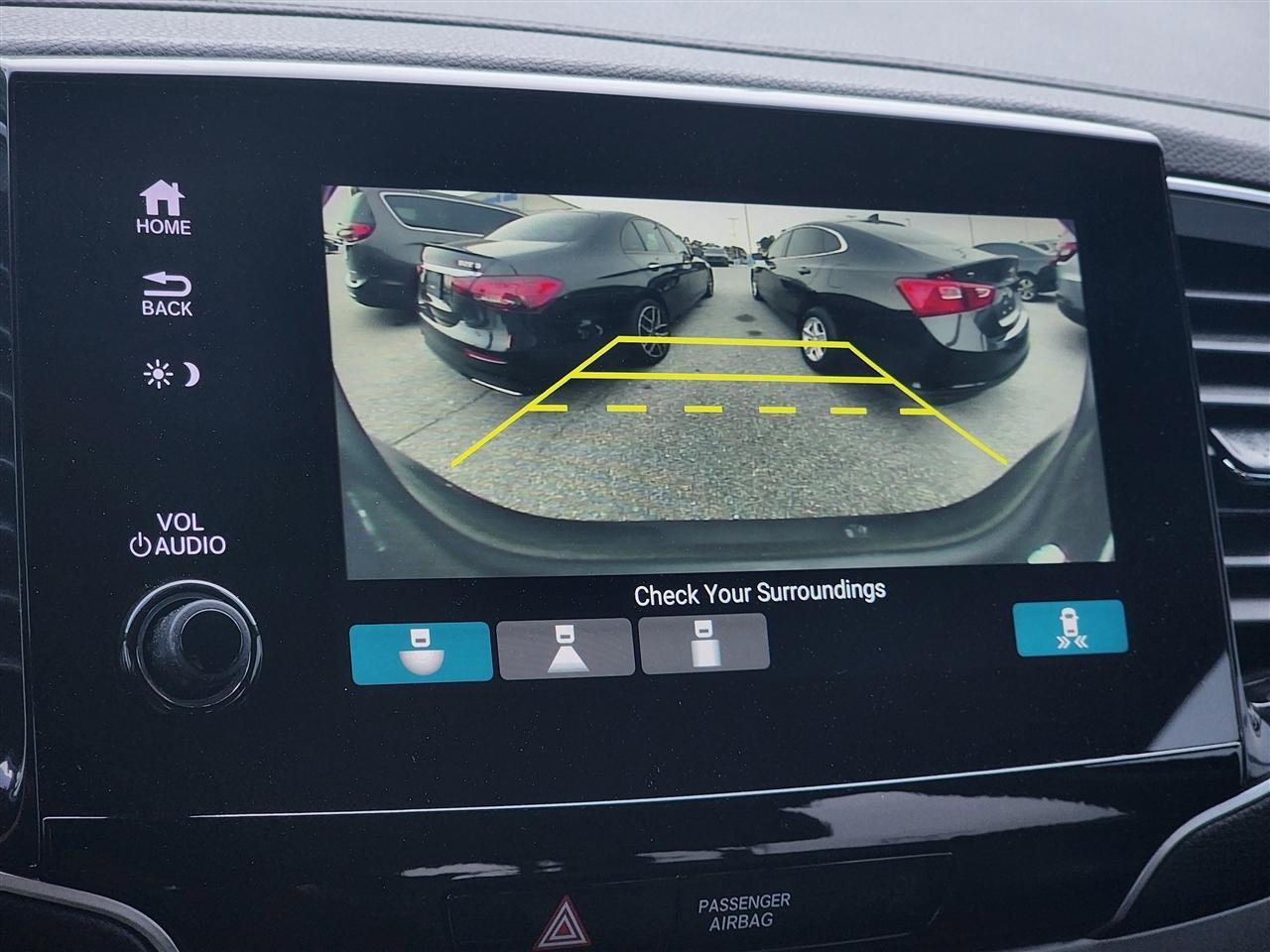 Honda Pilot EXL 4WD 2021