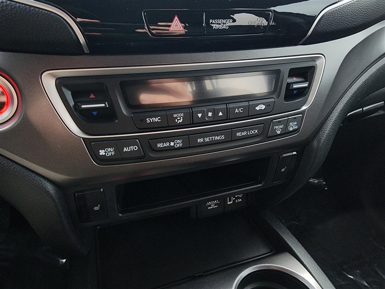 Honda Pilot EXL 4WD 2021