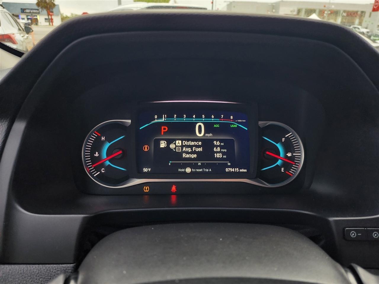 Honda Pilot EXL 4WD 2021