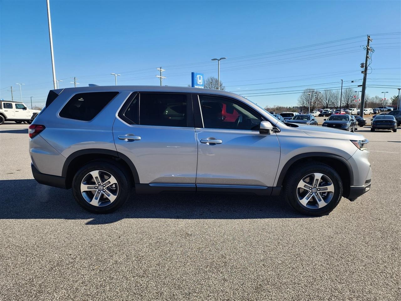 Honda Pilot EX-L 2WD 2025