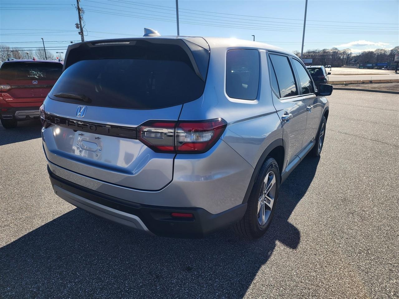 Honda Pilot EX-L 2WD 2025