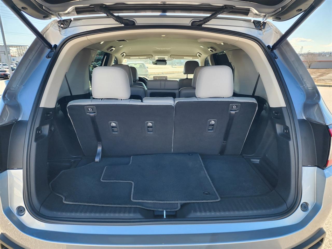 Honda Pilot EX-L 2WD 2025