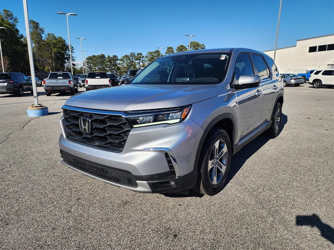 Honda Pilot EX-L 2WD 2025