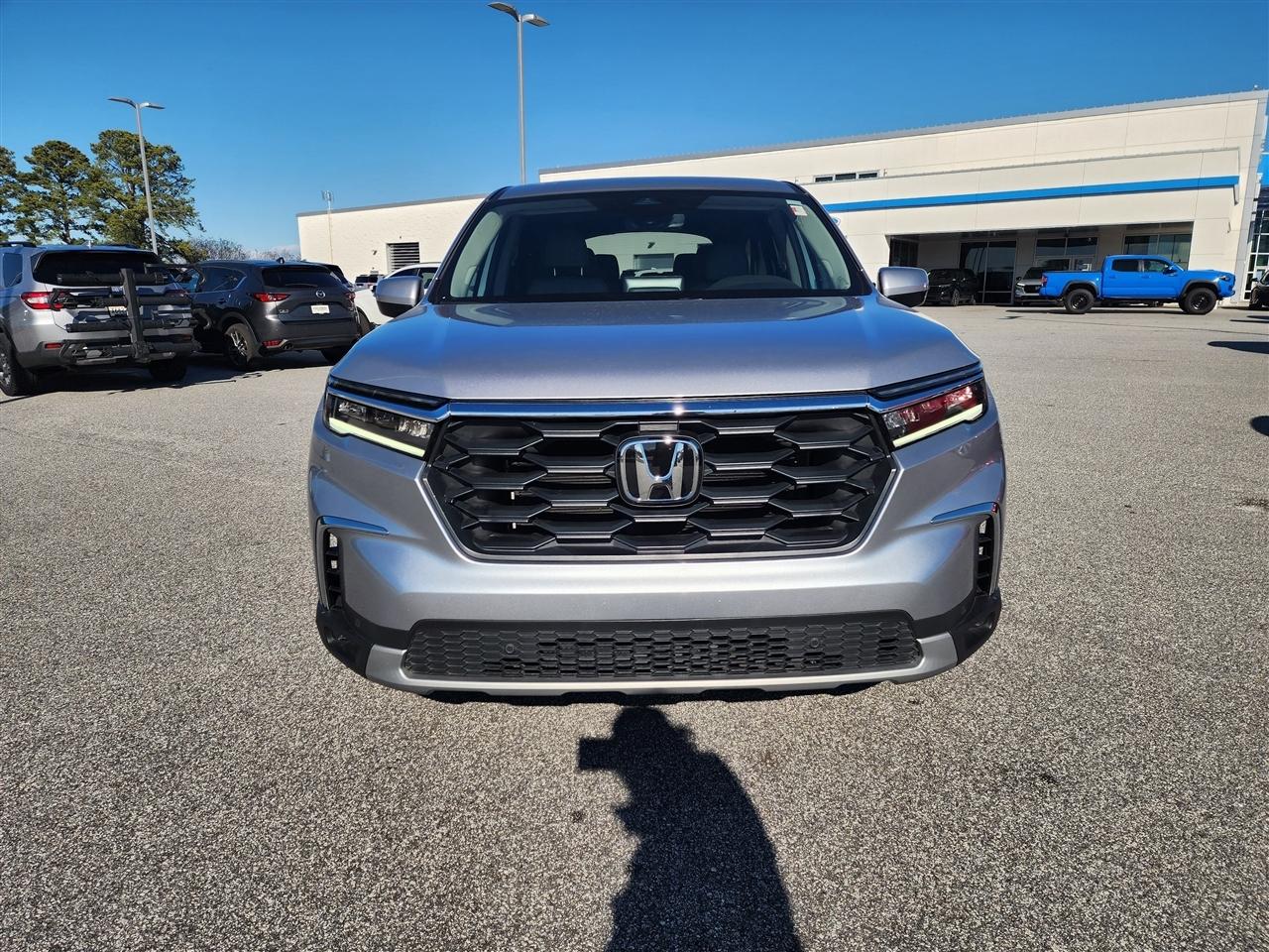 Honda Pilot EX-L 2WD 2025