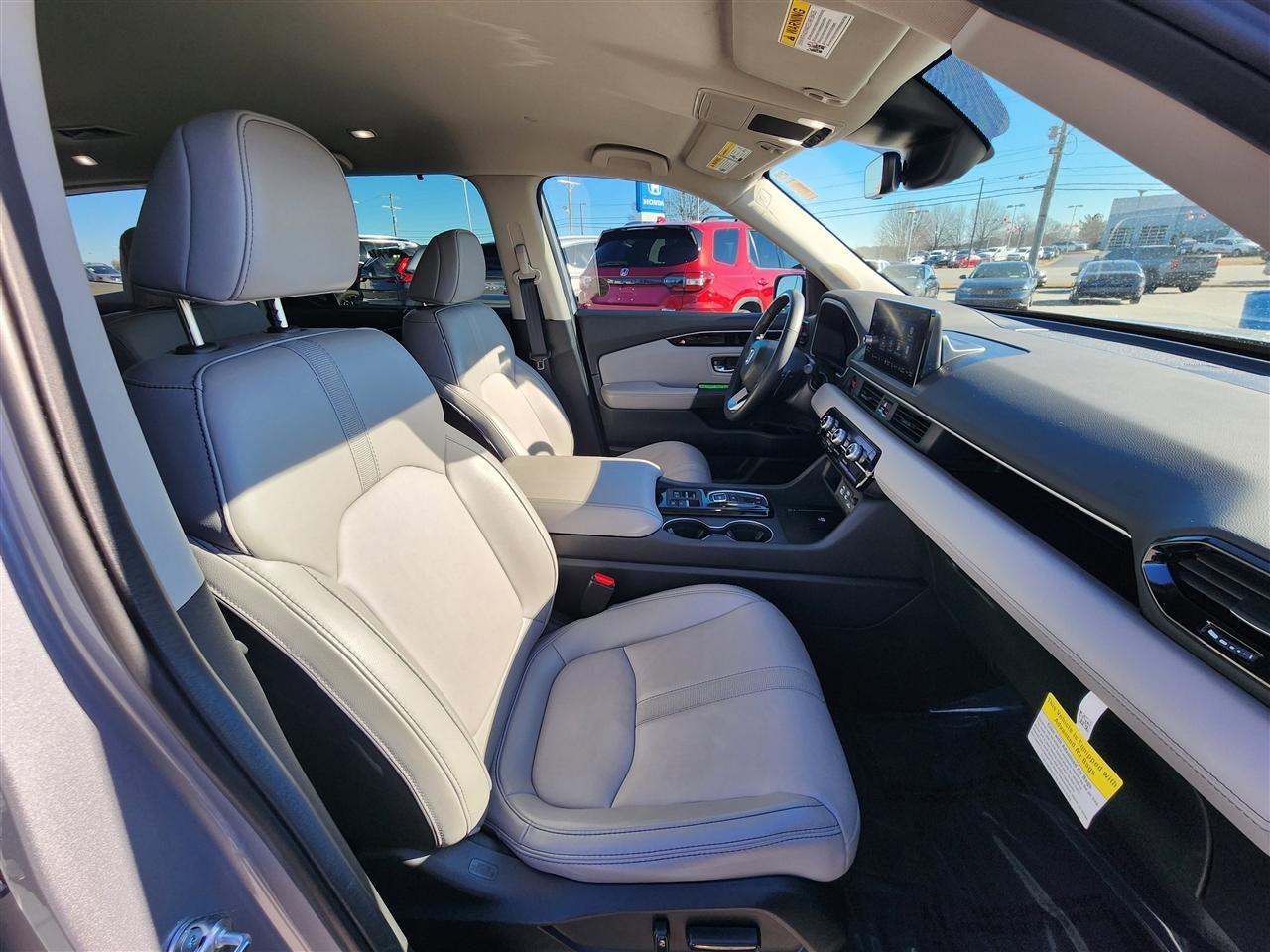 Honda Pilot EX-L 2WD 2025