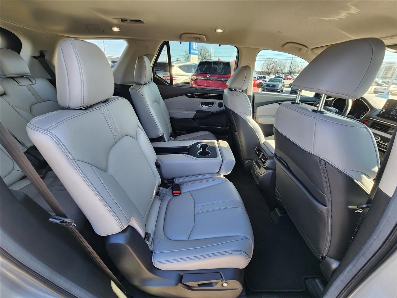 Honda Pilot EX-L 2WD 2025