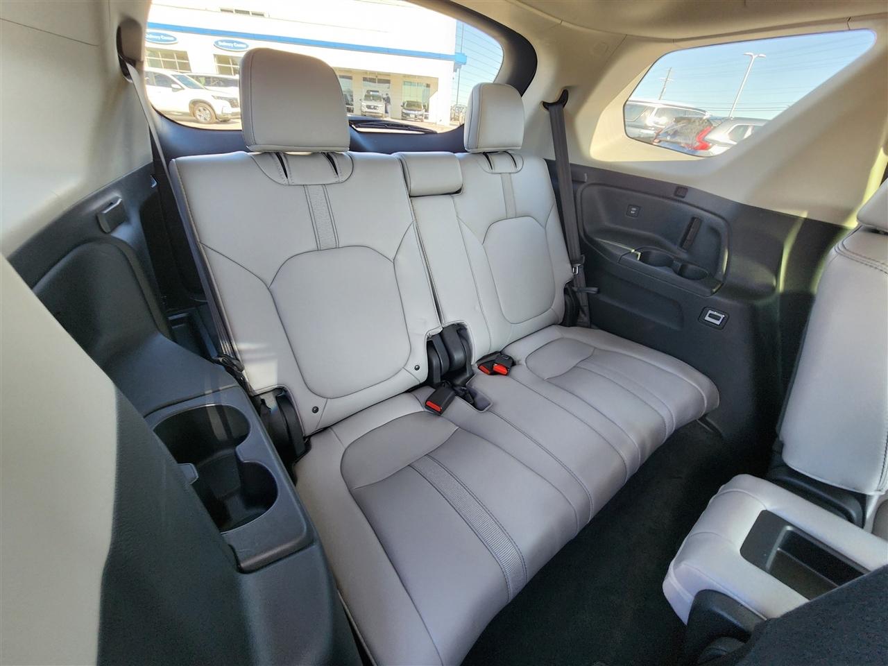 Honda Pilot EX-L 2WD 2025