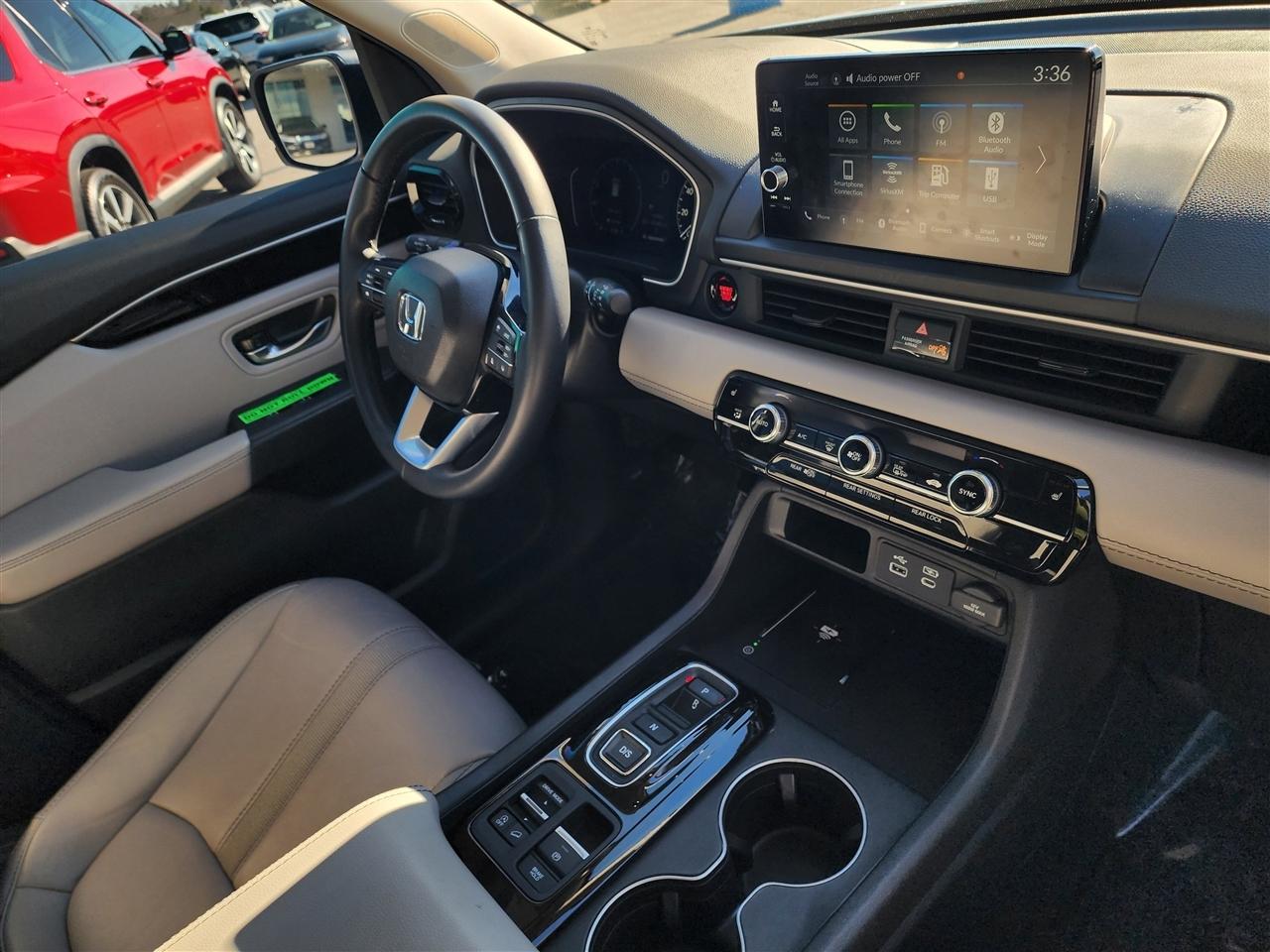 Honda Pilot EX-L 2WD 2025