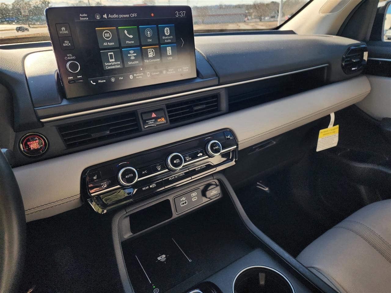 Honda Pilot EX-L 2WD 2025