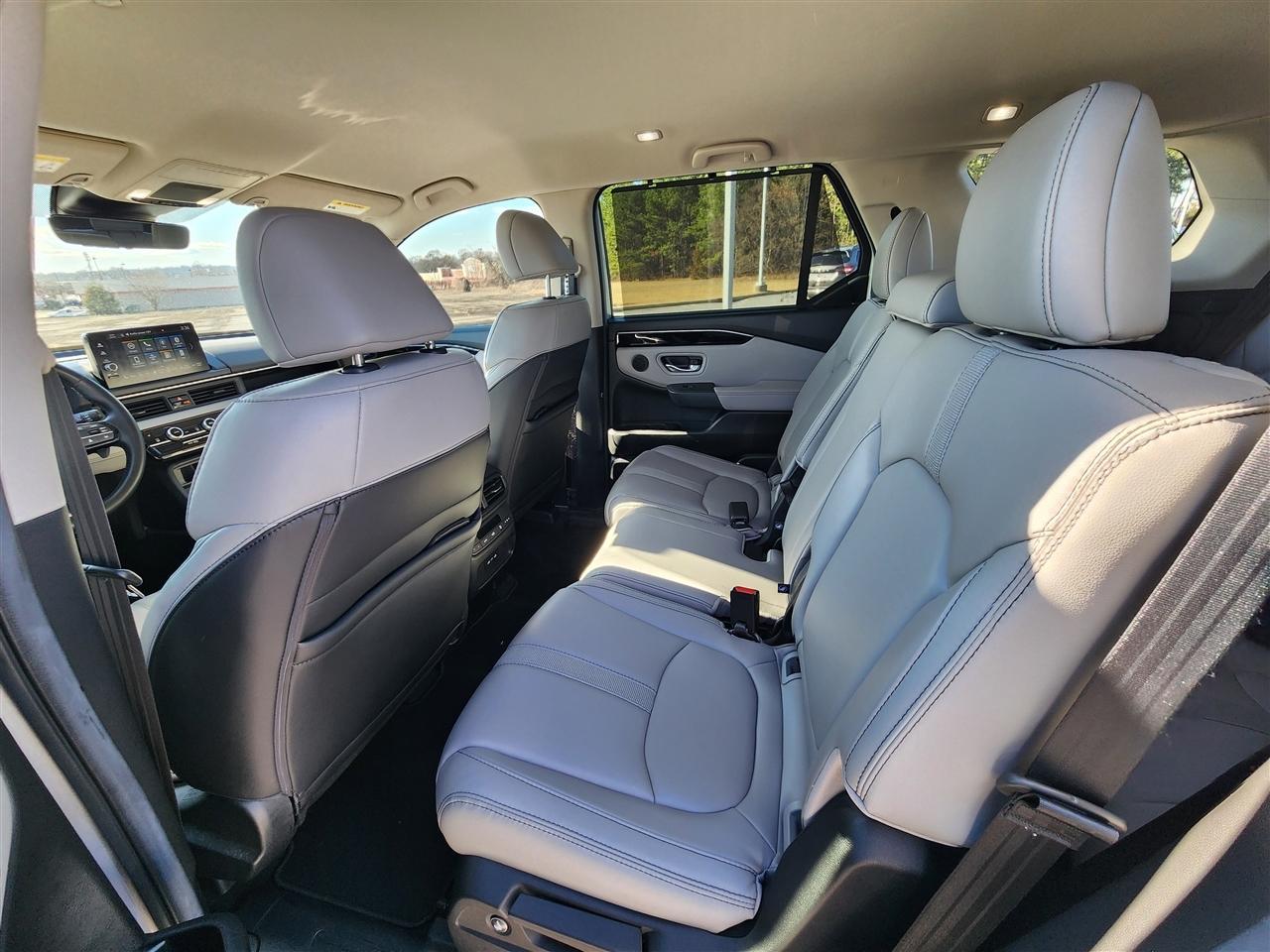 Honda Pilot EX-L 2WD 2025