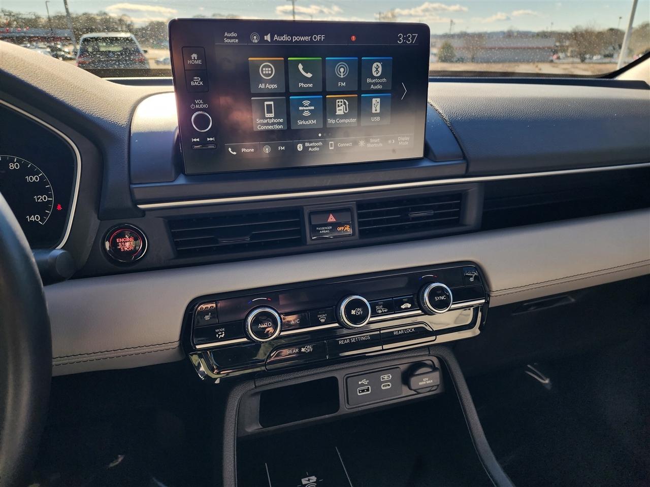 Honda Pilot EX-L 2WD 2025