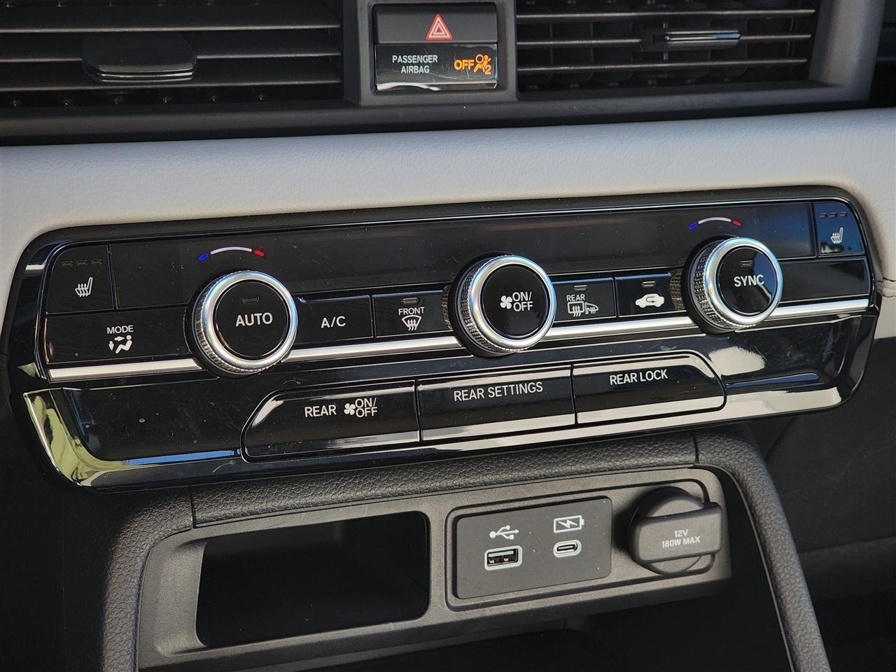 Honda Pilot EX-L 2WD 2025